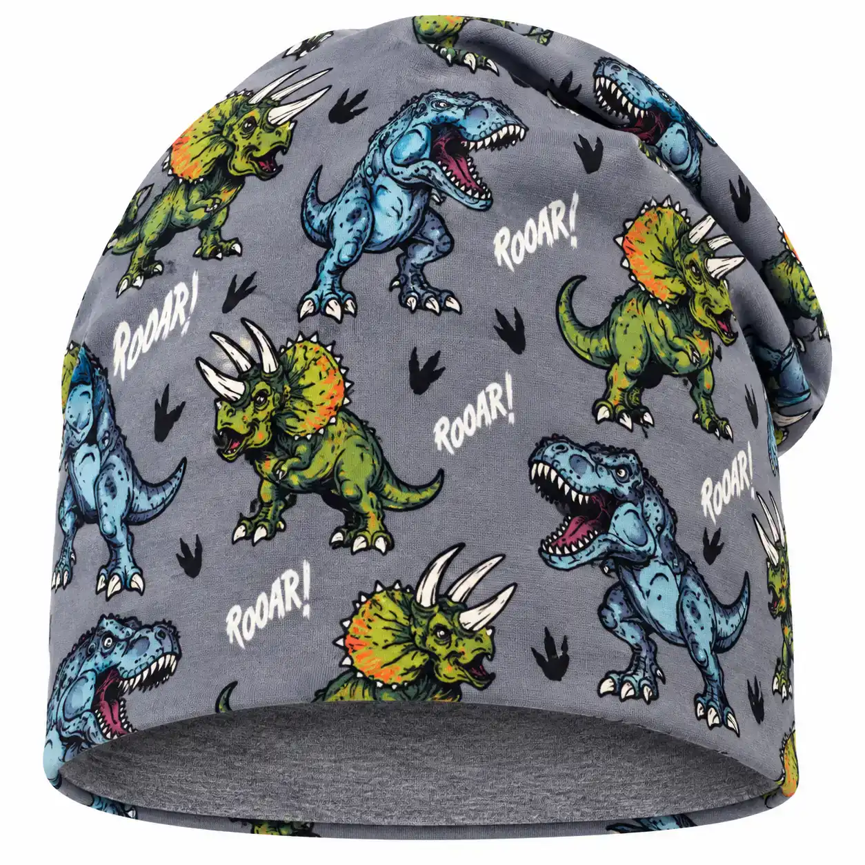 Dětská čepice dino II