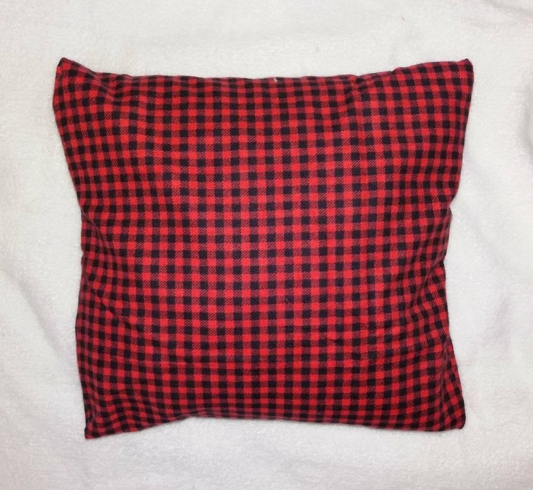 Polštářek BIO pohanka 30x30