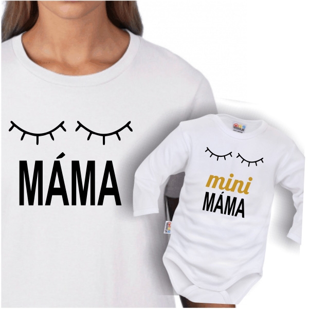 Set MÁMA +MINI MÁMA
