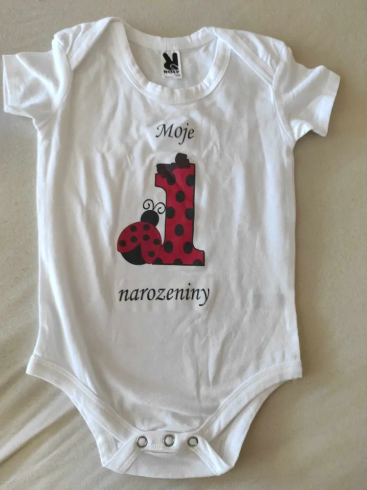 Narozeninové body 1 rok