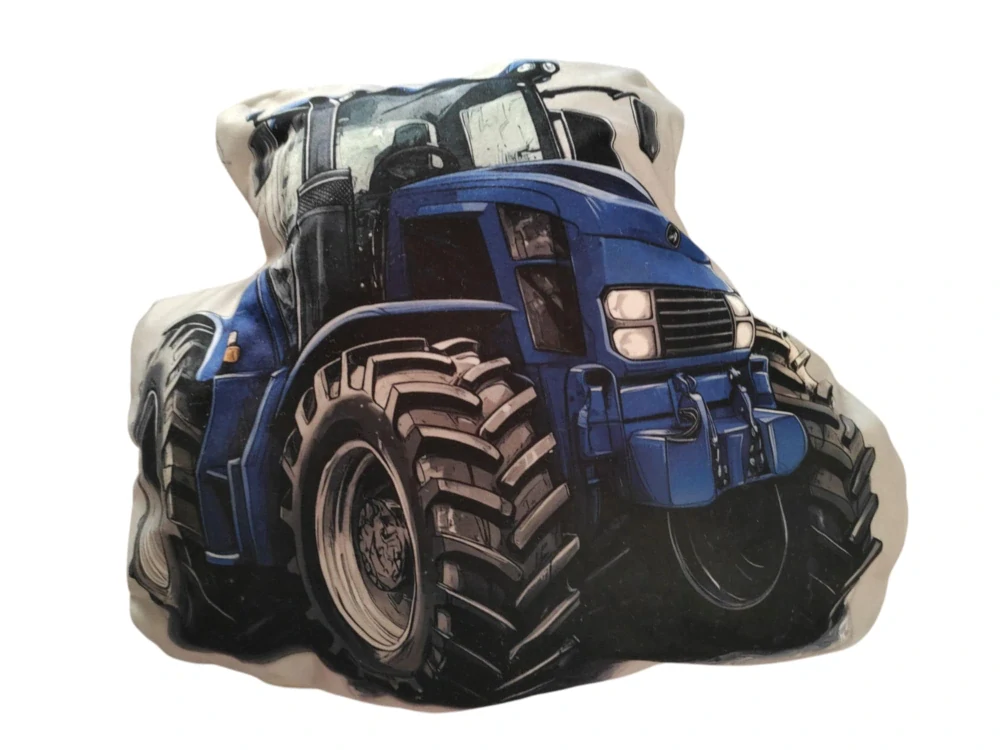 Polštářek Traktor
