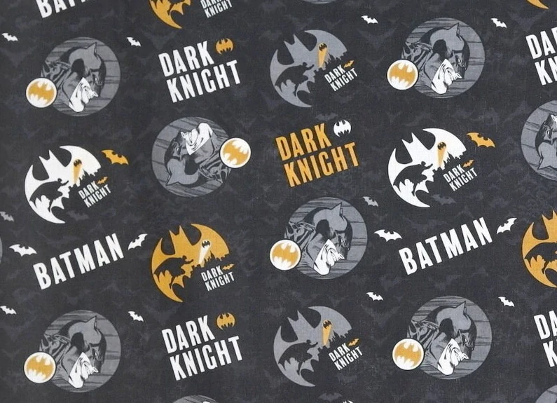 Ubrousek na svačinu - Batman