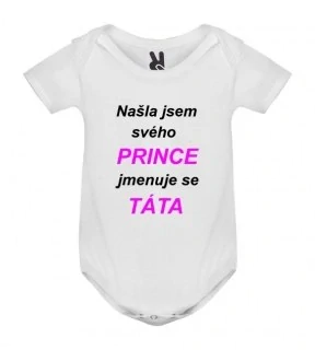 Body Princ - táta