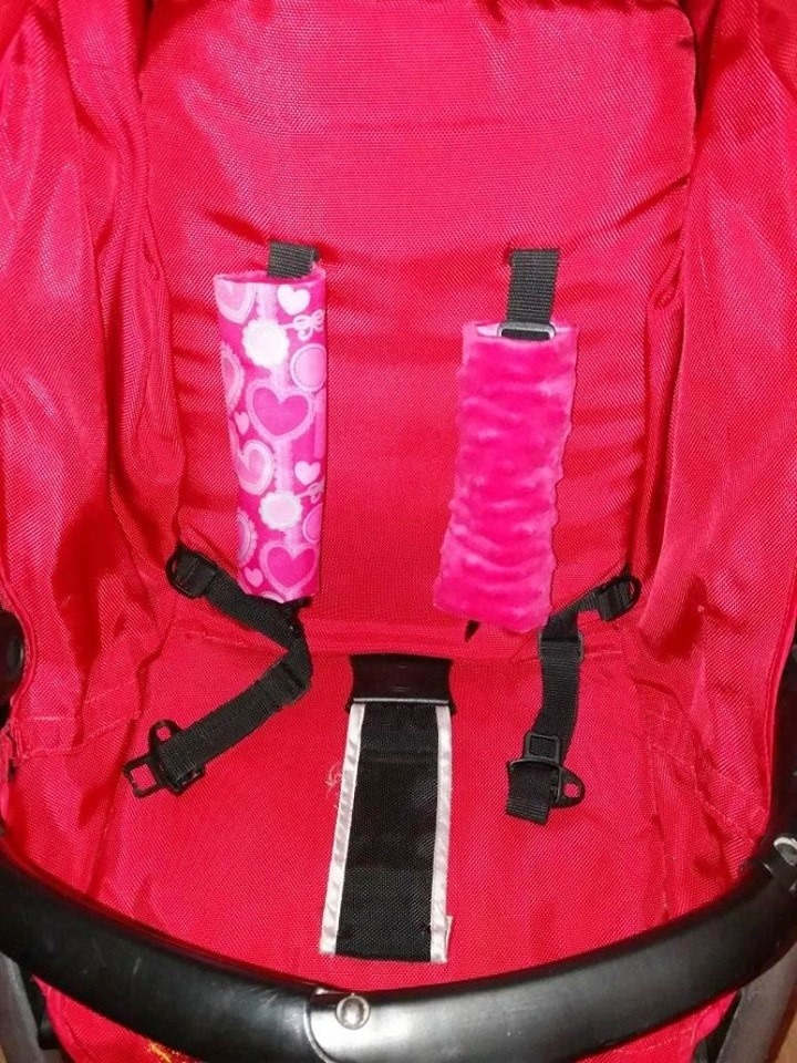 Set chrániče na pásy