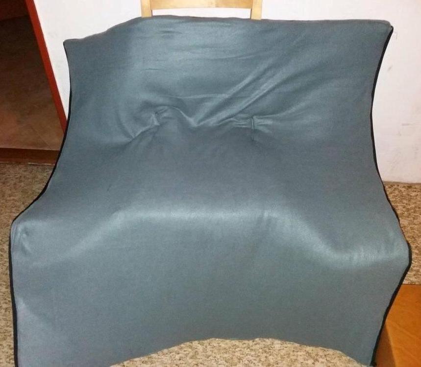 Fusak zimní celorozepínací pro chodící černý