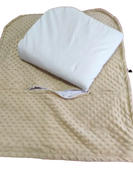 Nepadací celoroční deka s vyndavací vložkou