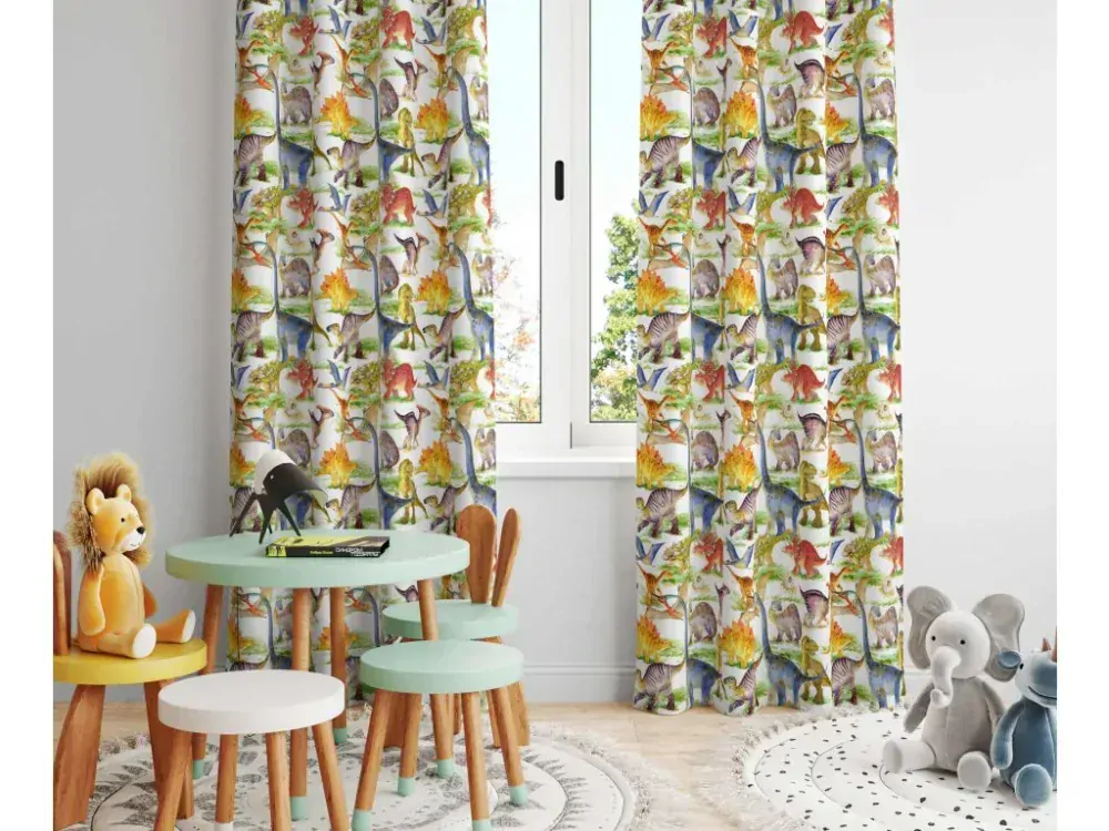 Zatemňovací závěs Dino