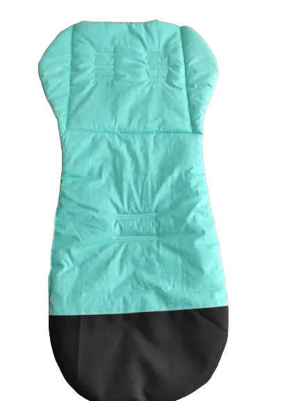 Podložka do kočárku prodloužená Mořský svět