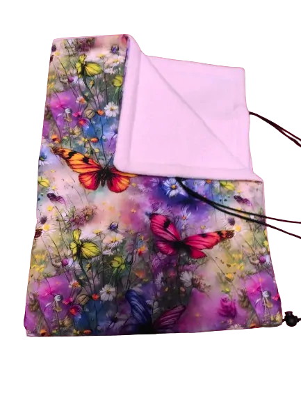 Nepadací deka /nánožník rozkvetlá louka