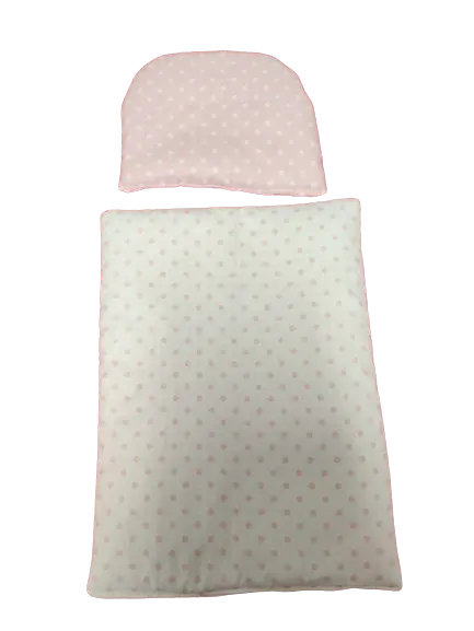 Peřinky do kočárku pro panenky pejsci