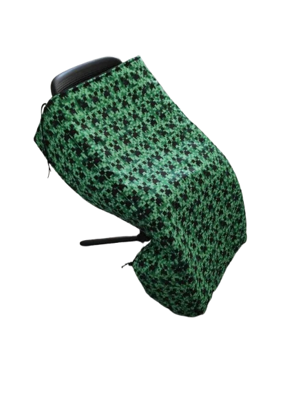 Nánožník na invalidní kočárek/vozík  Minecrafr