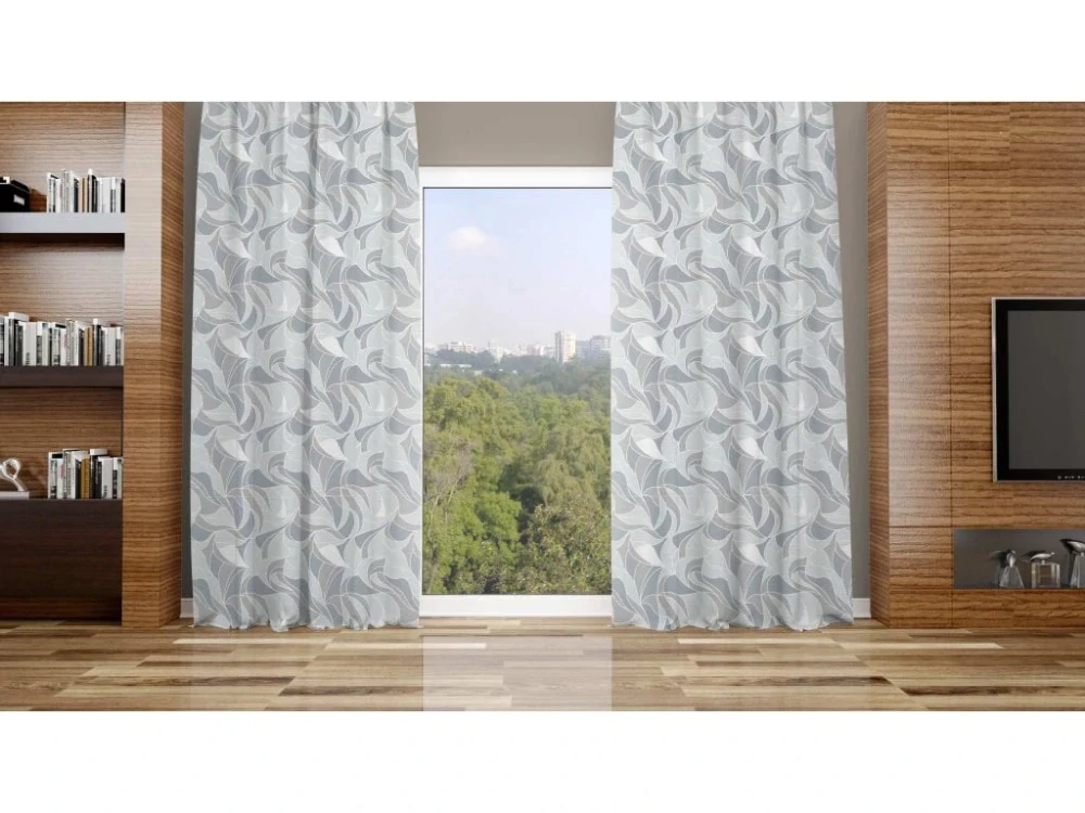 Zatemňovací závěs Nina šedá