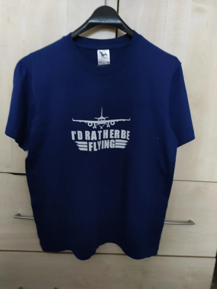Tričko ID ratherbe flying