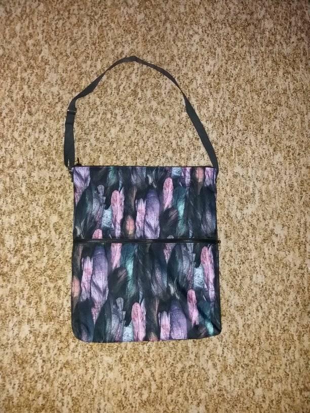 Set nepadací deka, taška, sluneční clona