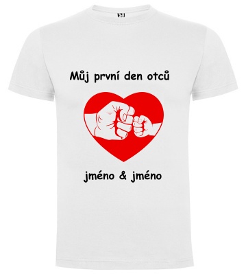 Set Můj první den otců
