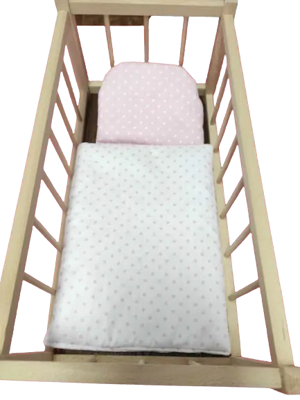 Peřinky do kočárku pro panenky pejsci