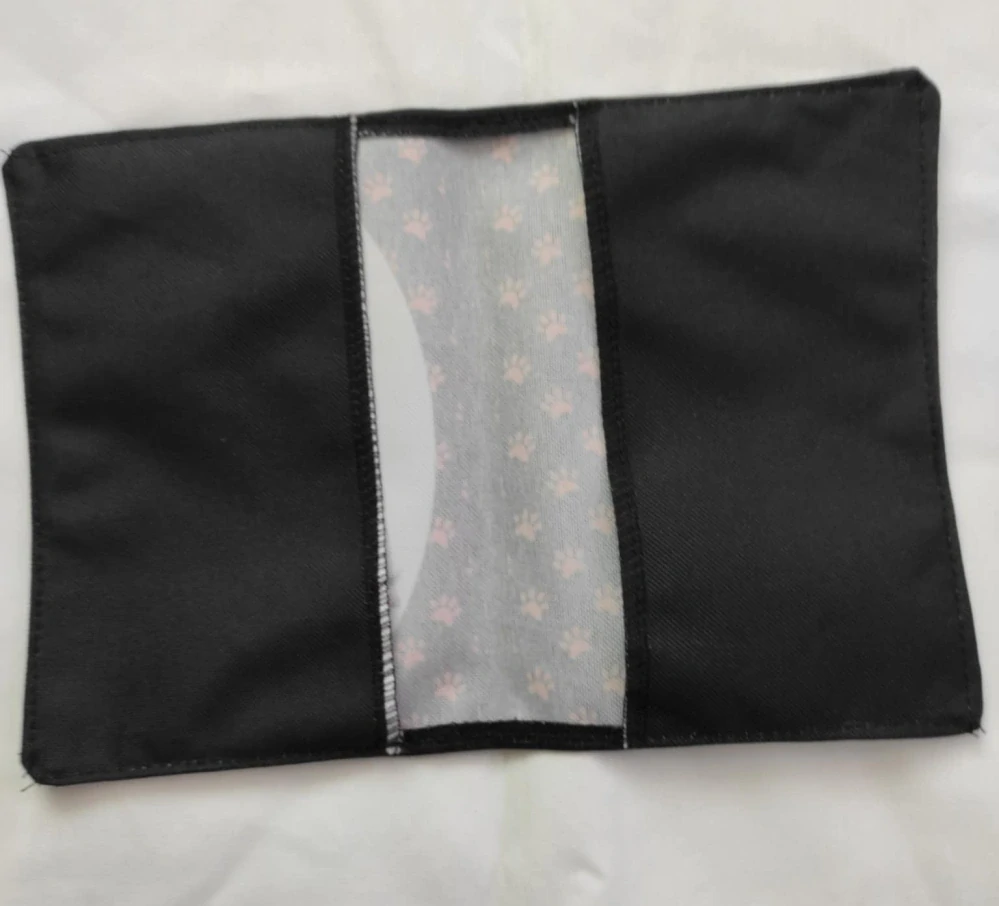 Obal na očkovací průkaz -plemena