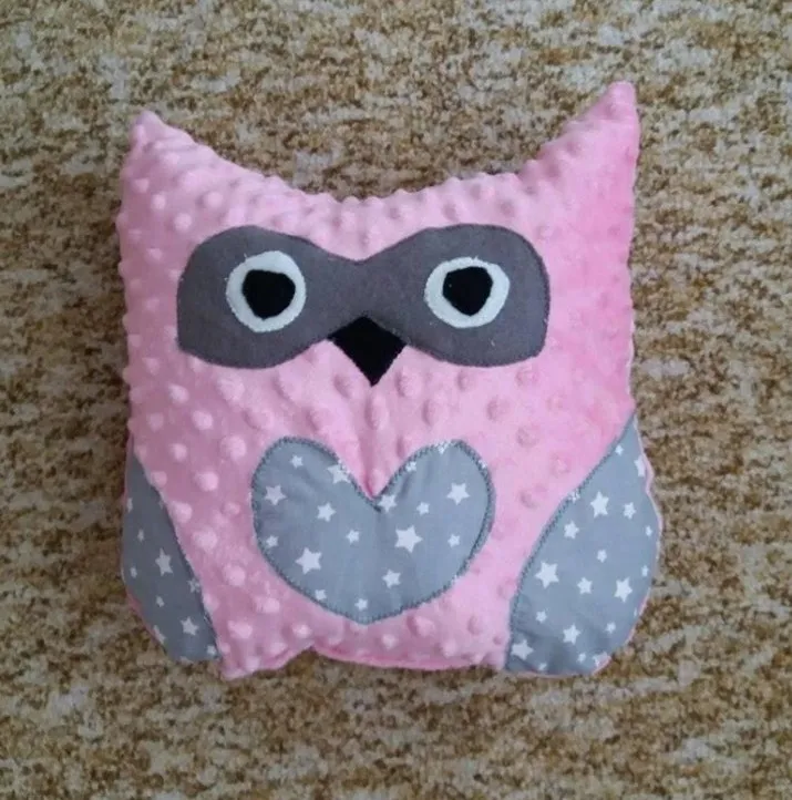 3 dílný set Exclusiv šedo-růžový