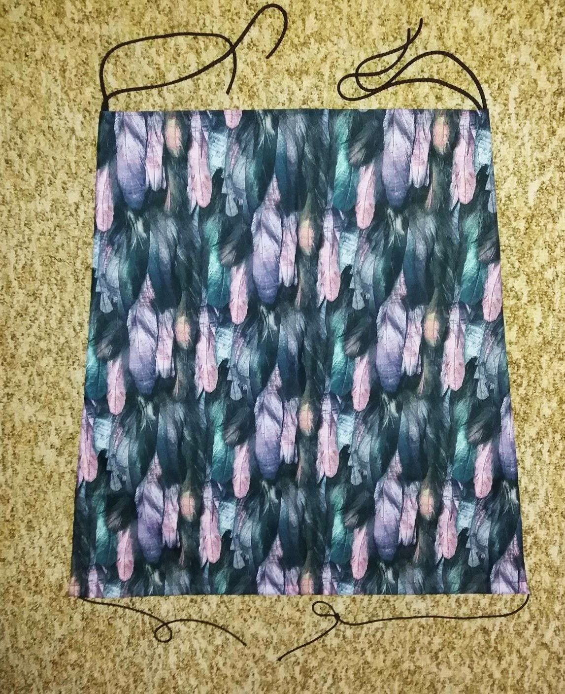 Set nepadací deka, taška, sluneční clona