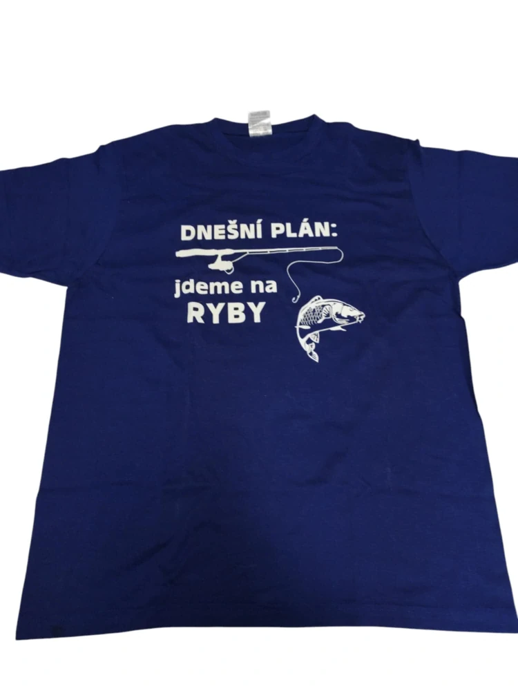 Kojenecké body kr. rukáv Jdu na ryby s tátou