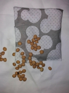 Peckový polštářek Mickey