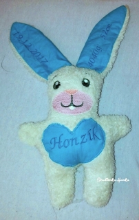 Zajíček usínášek