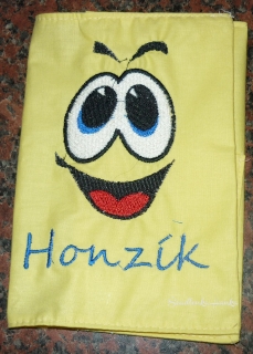 Obal na zdravotní průkaz Smail