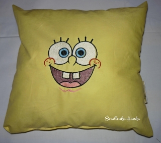 Polštáře SpongeBob