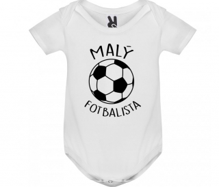 Body kr. rukáv malý fotbalista