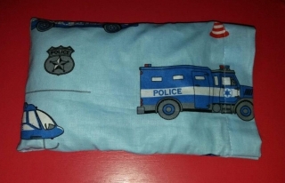 Peckový polštářek Maxi pro kluky