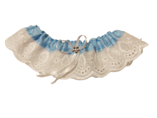 Svatební podvazek  madeira2