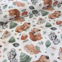 Ubrousek na svačinu - zvířátka