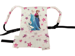 Nosítko pro panenky Frozen hvězdy
