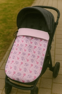 Nepadací deka /nánožník  ryby