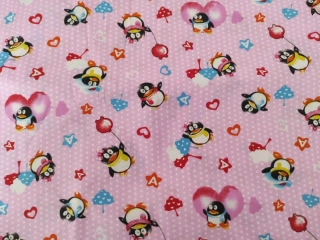 Ubrousek na svačinu -Tučňáci