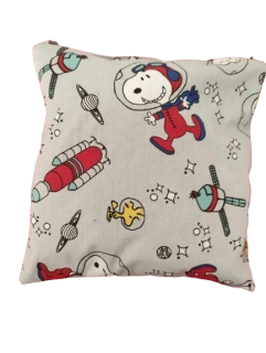 Bavlněný povlak na polštářek kosmo