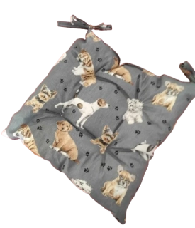 Podsedák na školní židli- psi