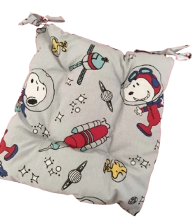 Podsedák na školní židli- kosmo