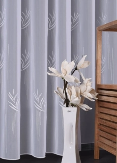 Metrážová voálová záclona  Viola v. 250cm