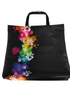 Nákupní taška tlapky