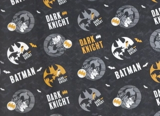 Ubrousek na svačinu - Batman 