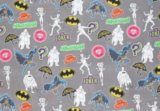 Ubrousek na svačinu - Batman 