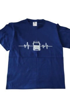 Tričko EKG Kamion
