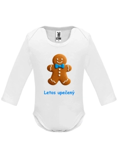 Body  Perníček -letos upečný