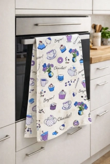 Kuchyňská utěrka Victoria