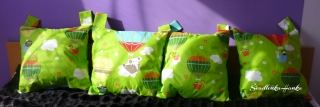 Mantinel polštářkový balony