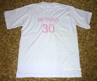 Tričko narozeninové