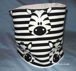 Nákrčník - tunel zebra