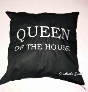 Polštářek QUEEN