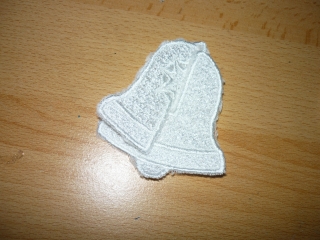 Zvoneček 3D